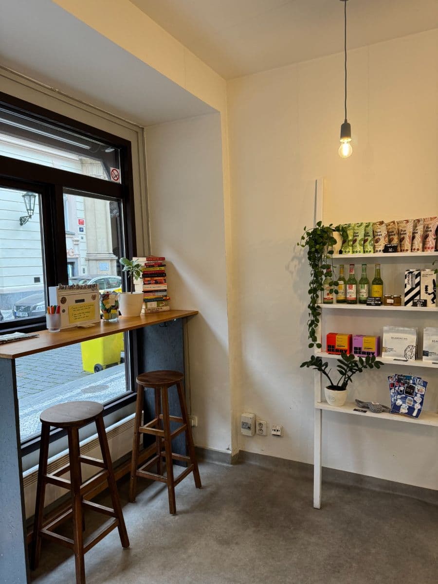 Pronájem nebytového prostoru 19 m², Ostrovní, Praha, Praha Pronájem nebytového prostoru 19 m², Ostrovní, Praha, Praha