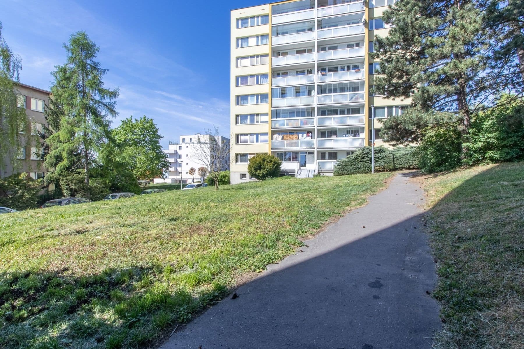 Pronájem bytu 3+1 72 m², K sadu, Praha, Praha Pronájem bytu 3+1 72 m², K sadu, Praha, Praha