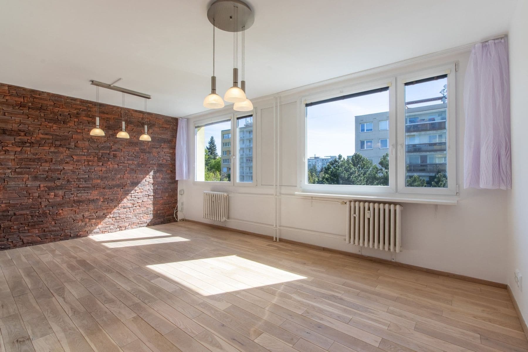 Pronájem bytu 3+1 72 m², K sadu, Praha, Praha Pronájem bytu 3+1 72 m², K sadu, Praha, Praha