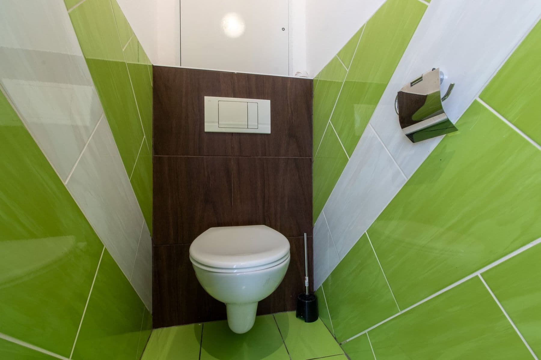 Pronájem bytu 3+1 72 m², K sadu, Praha, Praha Pronájem bytu 3+1 72 m², K sadu, Praha, Praha