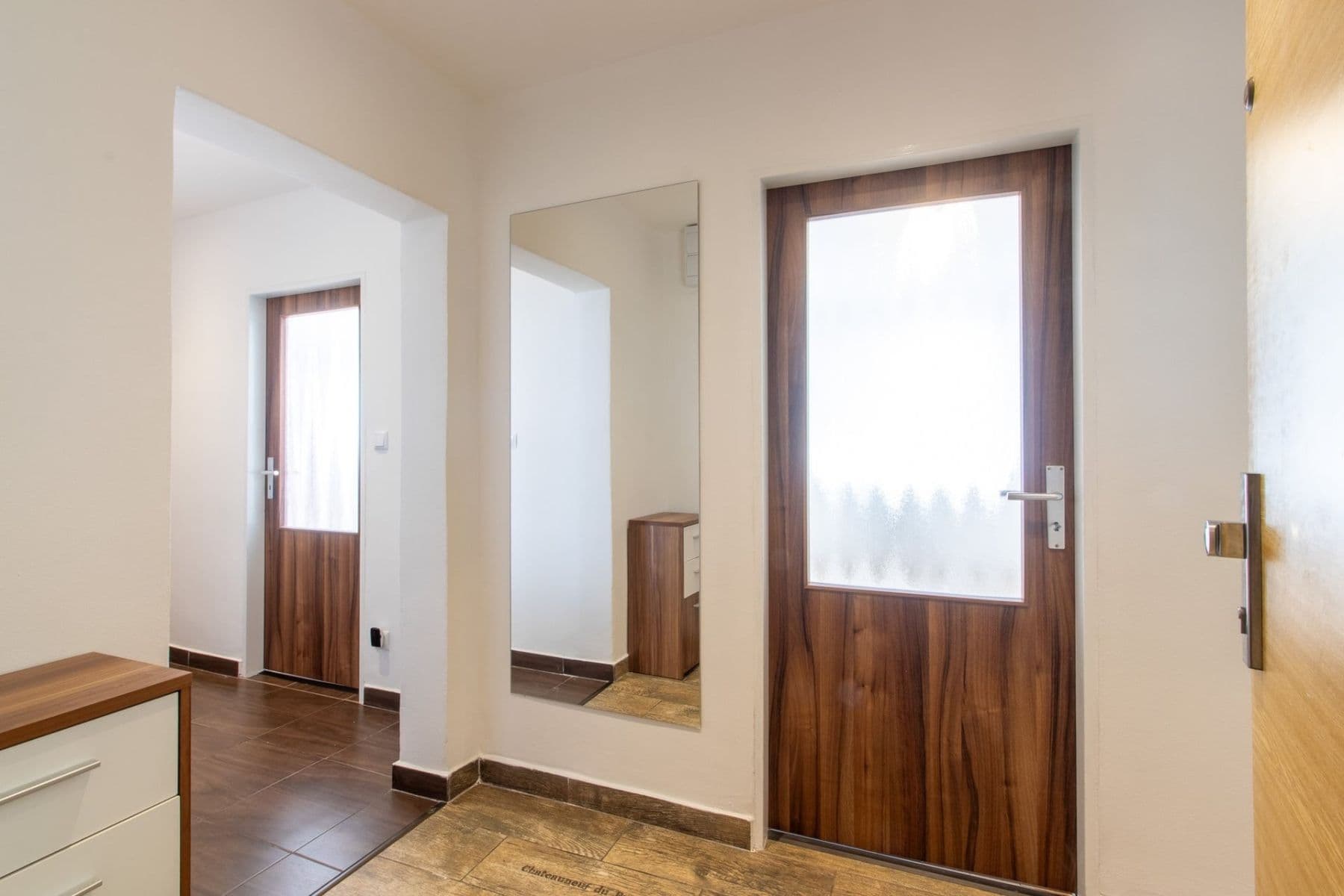 Pronájem bytu 3+1 72 m², K sadu, Praha, Praha Pronájem bytu 3+1 72 m², K sadu, Praha, Praha