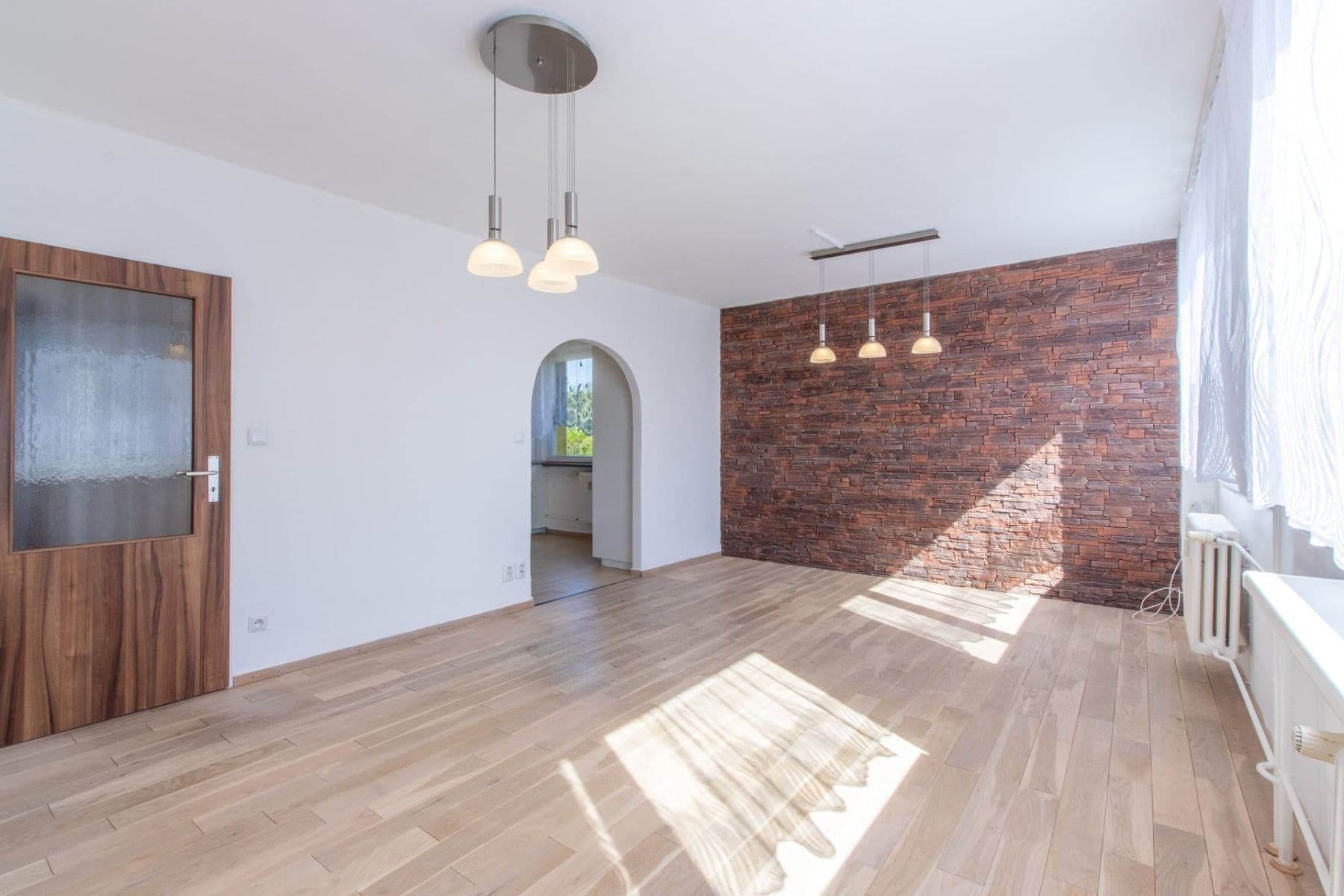 Pronájem bytu 3+1 72 m², K sadu, Praha, Praha Pronájem bytu 3+1 72 m², K sadu, Praha, Praha