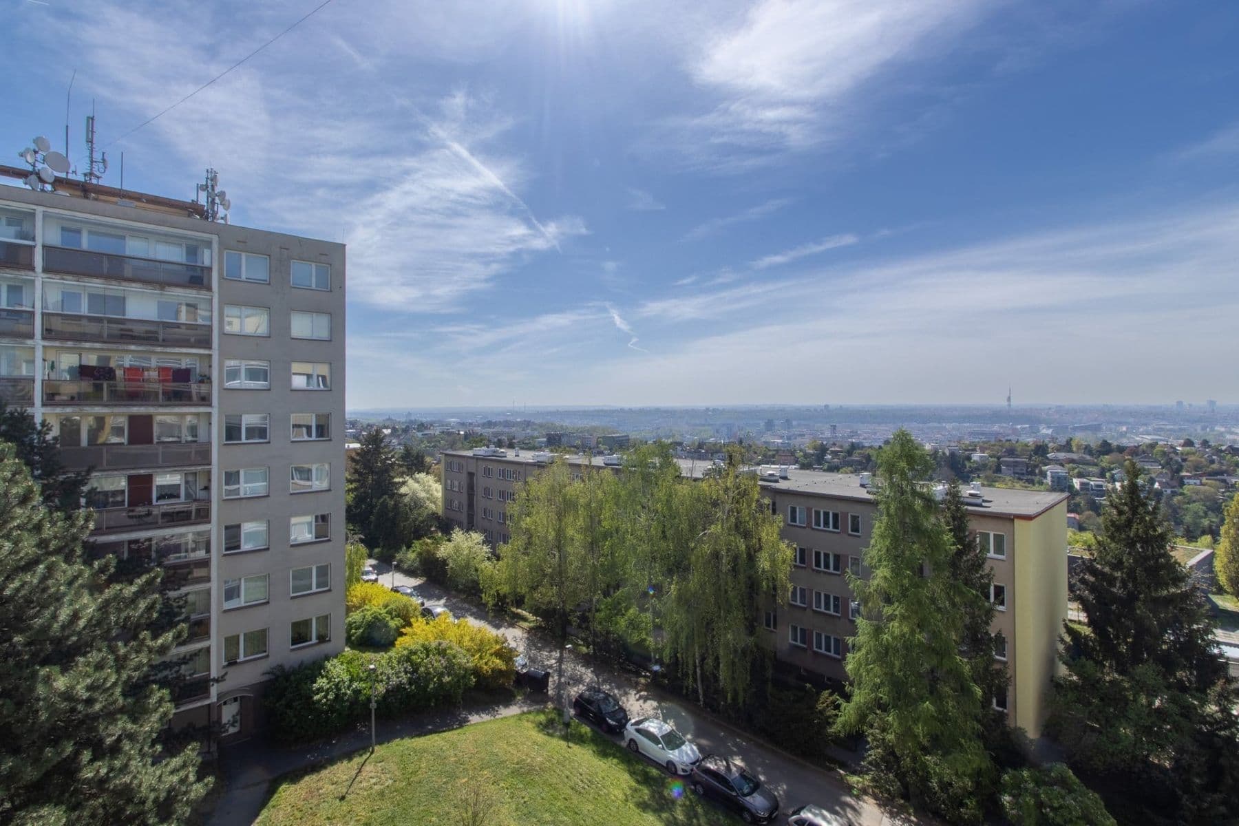 Pronájem bytu 3+1 72 m², K sadu, Praha, Praha Pronájem bytu 3+1 72 m², K sadu, Praha, Praha