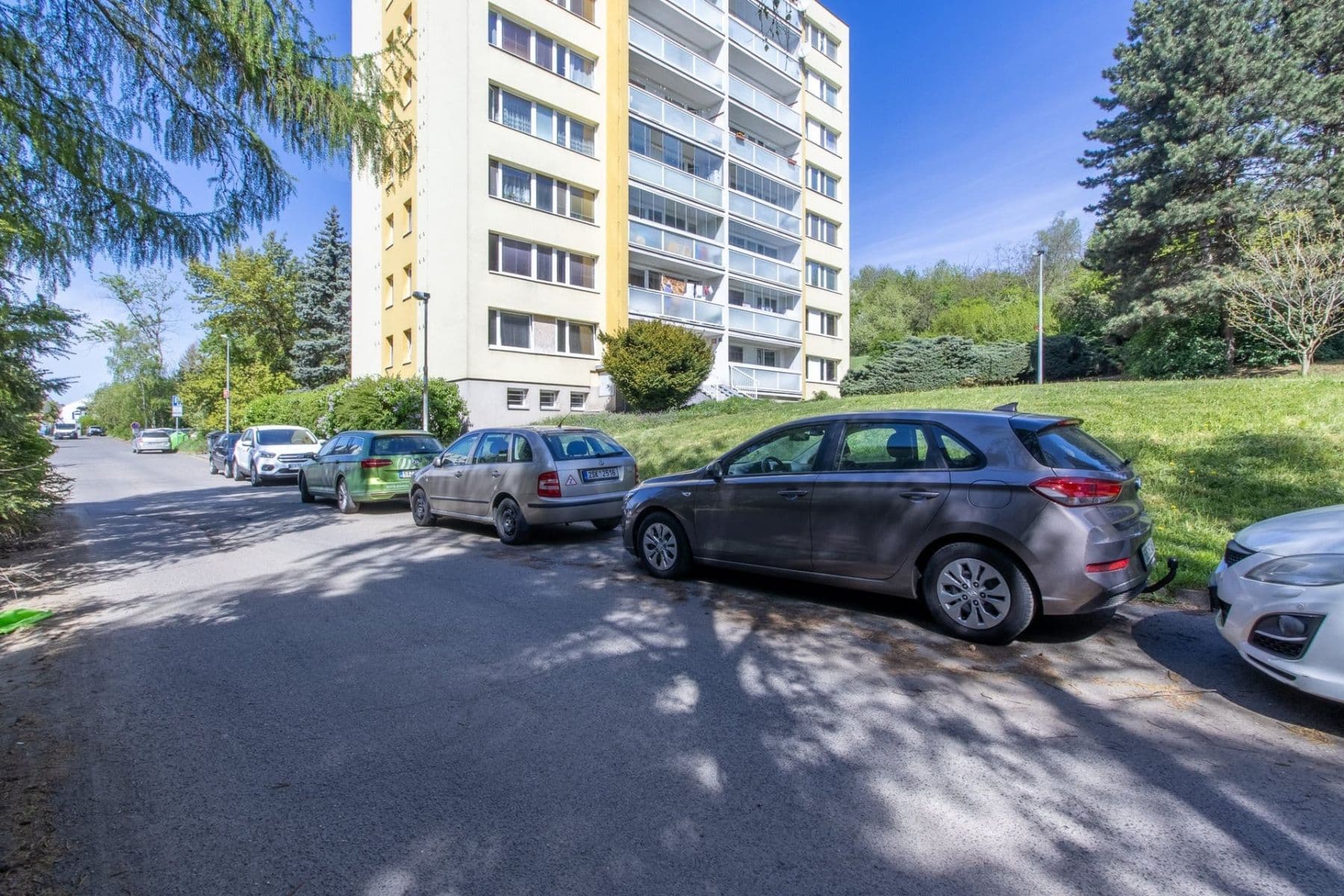 Pronájem bytu 3+1 72 m², K sadu, Praha, Praha Pronájem bytu 3+1 72 m², K sadu, Praha, Praha