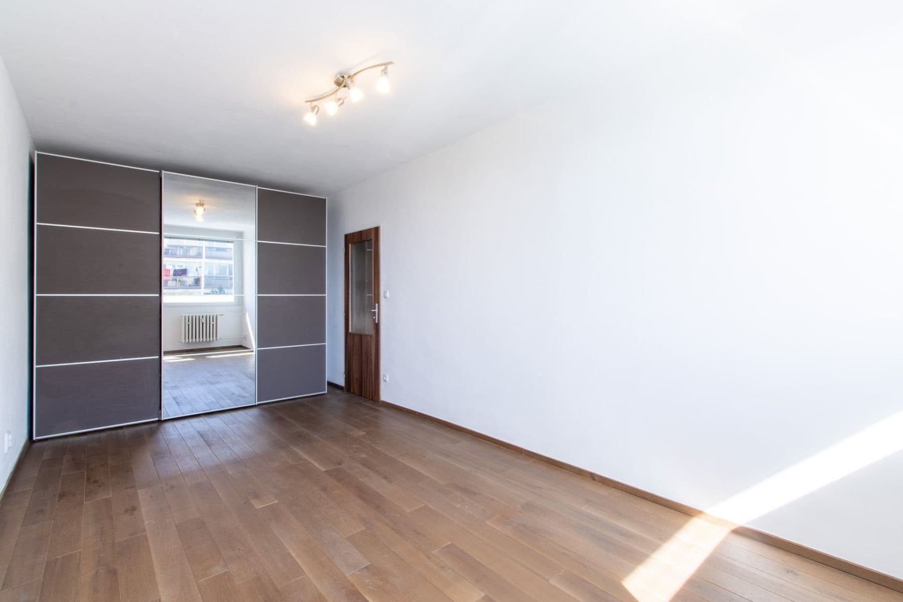 Pronájem bytu 3+1 72 m², K sadu, Praha, Praha Pronájem bytu 3+1 72 m², K sadu, Praha, Praha