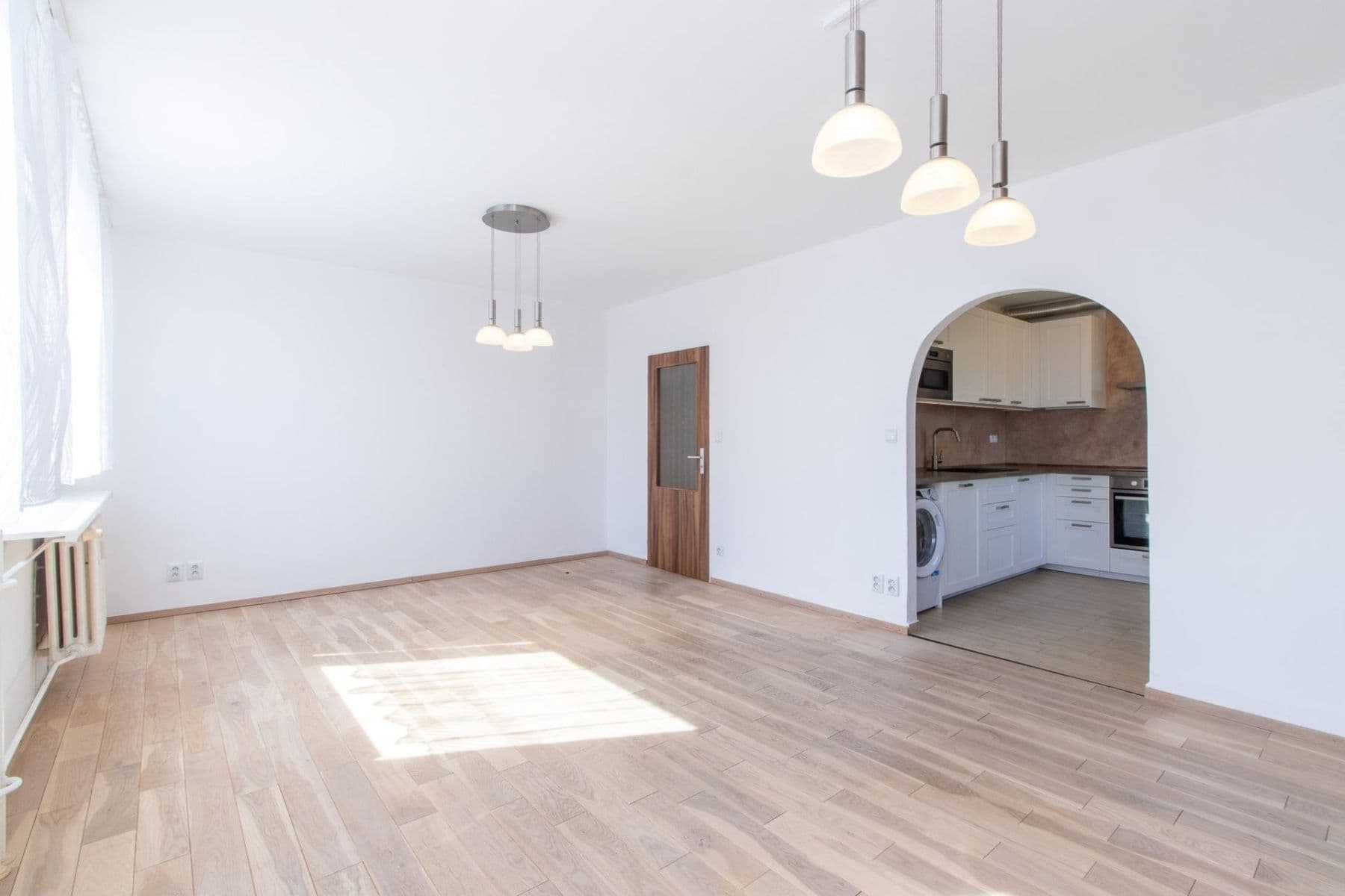 Pronájem bytu 3+1 72 m², K sadu, Praha, Praha Pronájem bytu 3+1 72 m², K sadu, Praha, Praha