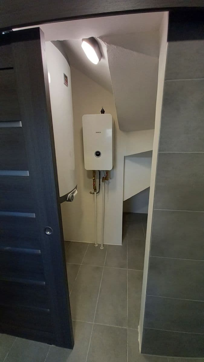 Pronájem domu 117 m², pozemek 431 m², Křenek, Středočeský kraj Pronájem domu 117 m², pozemek 431 m², Křenek, Středočeský kraj