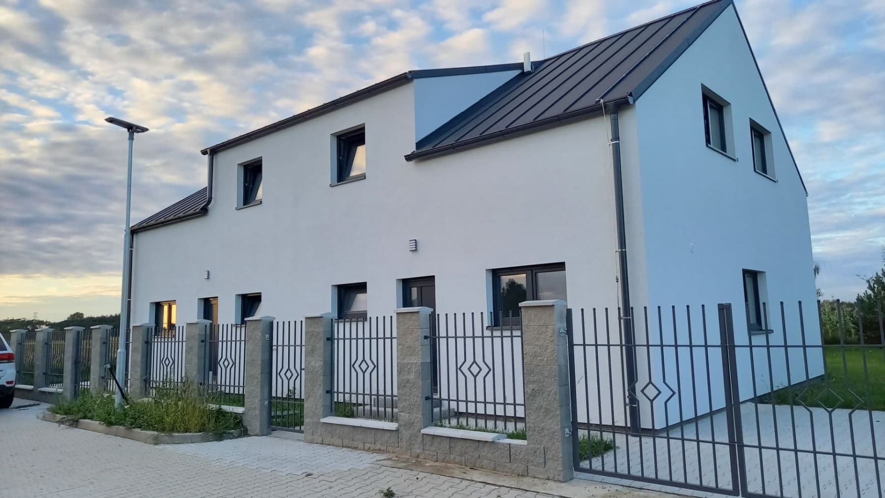 Pronájem domu 117 m², pozemek 431 m², Křenek, Středočeský kraj Pronájem domu 117 m², pozemek 431 m², Křenek, Středočeský kraj
