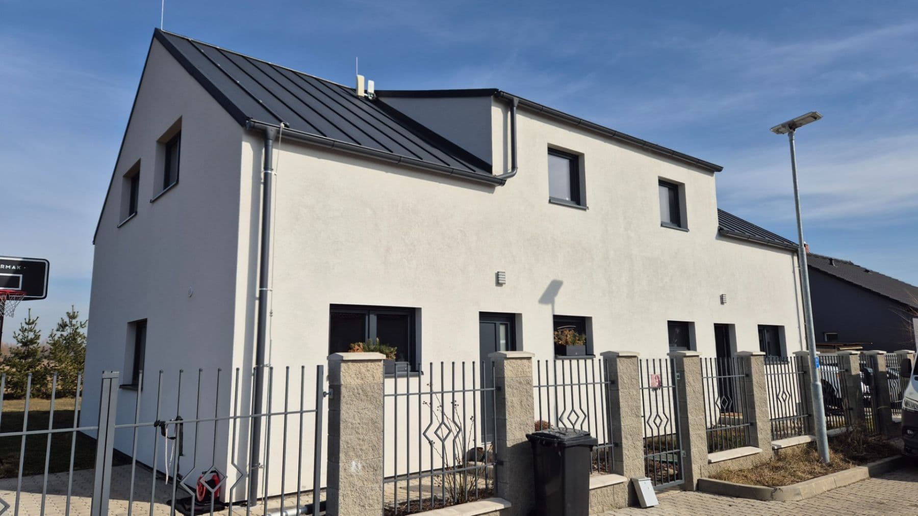 Pronájem domu 117 m², pozemek 431 m², Křenek, Středočeský kraj Pronájem domu 117 m², pozemek 431 m², Křenek, Středočeský kraj