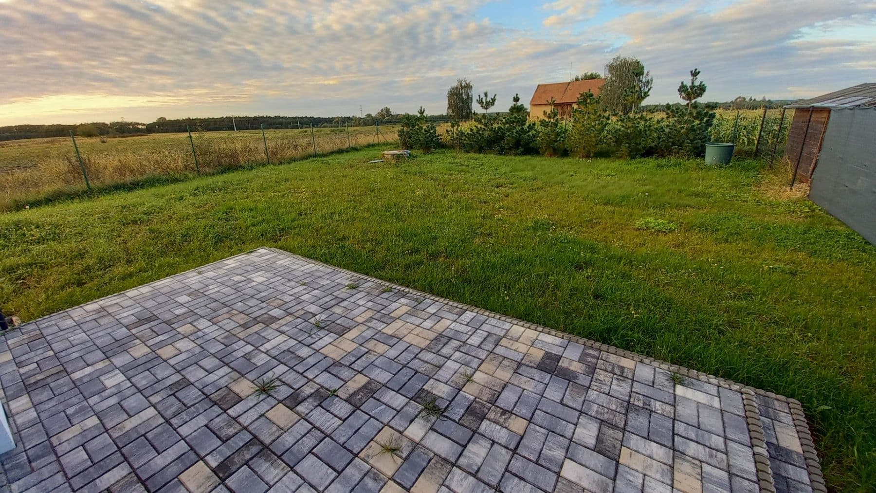Pronájem domu 117 m², pozemek 431 m², Křenek, Středočeský kraj Pronájem domu 117 m², pozemek 431 m², Křenek, Středočeský kraj
