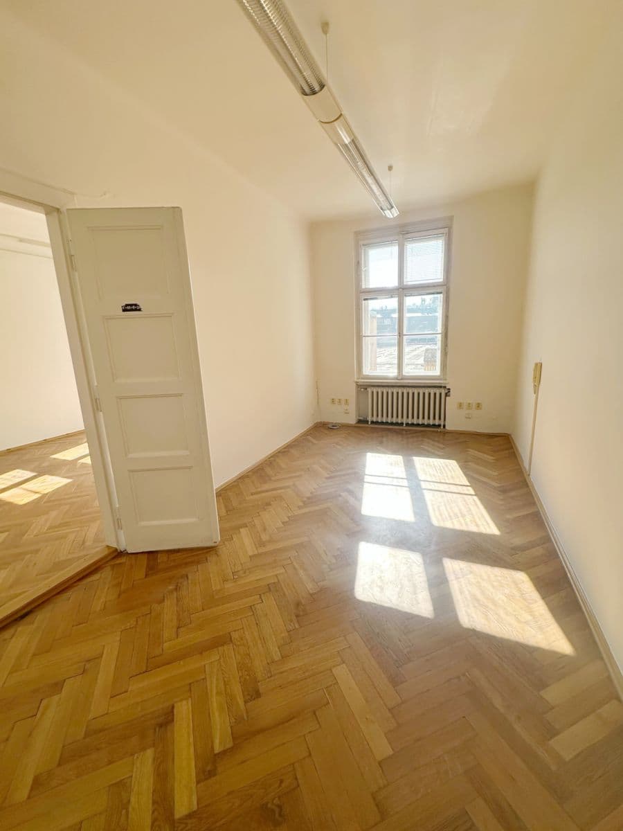 Pronájem kanceláře 53 m², Jindřišská, Praha, Praha Pronájem kanceláře 53 m², Jindřišská, Praha, Praha