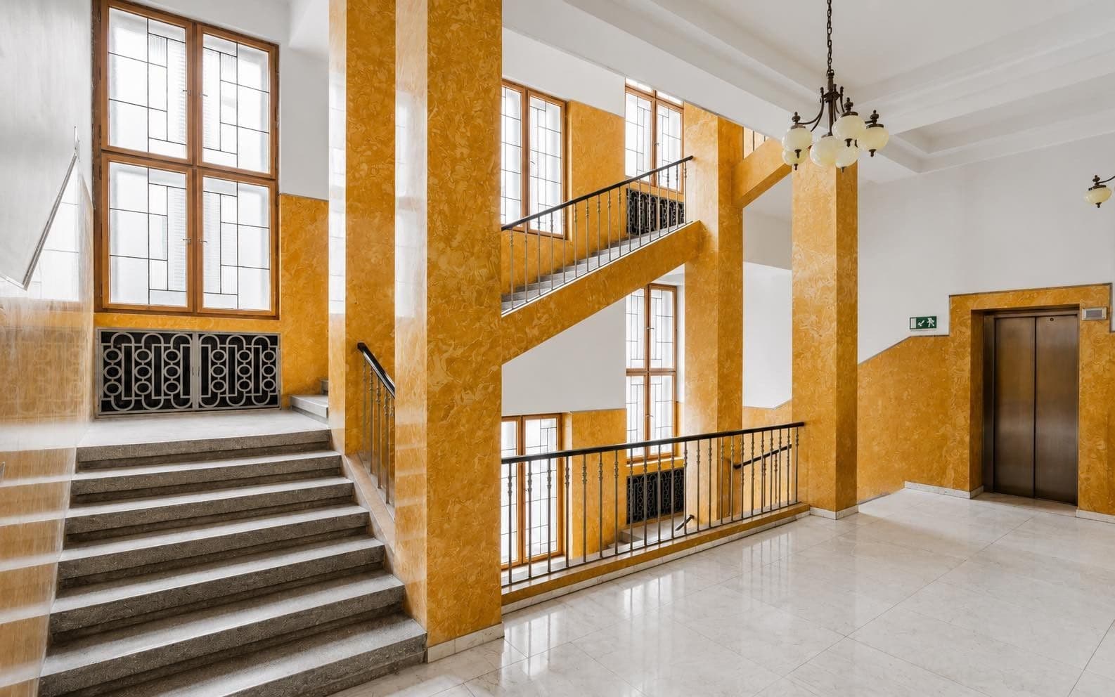 Pronájem kanceláře 53 m², Jindřišská, Praha, Praha Pronájem kanceláře 53 m², Jindřišská, Praha, Praha