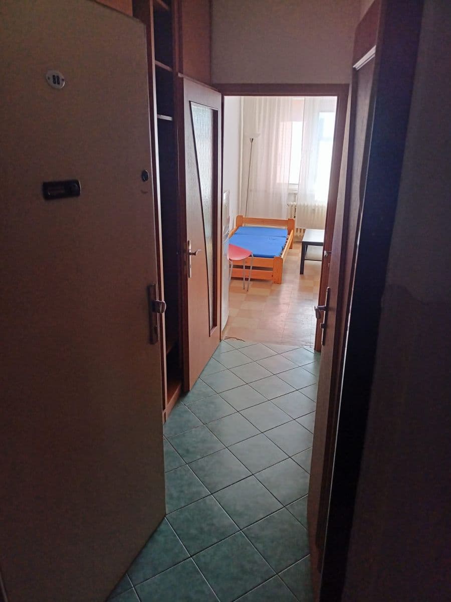 Prodej bytu 1+kk 24 m², Vavřenova, Praha, Praha Prodej bytu 1+kk 24 m², Vavřenova, Praha, Praha