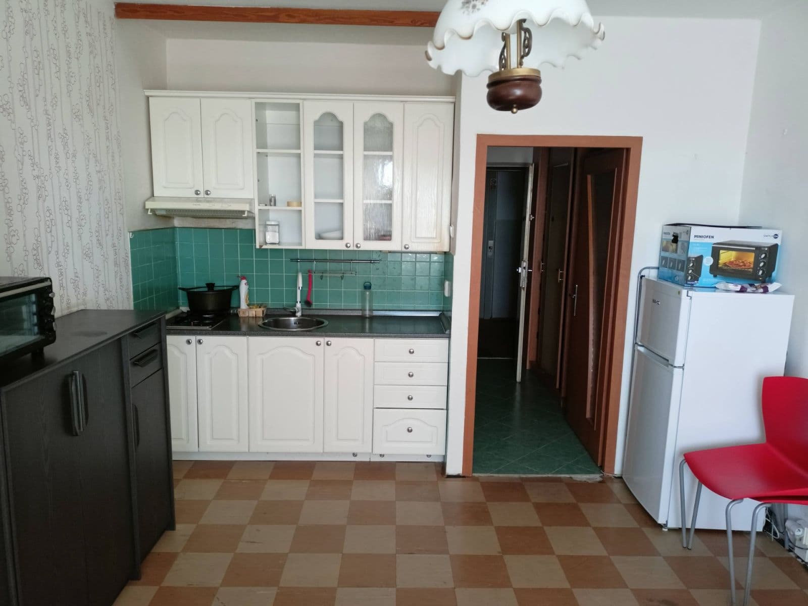 Prodej bytu 1+kk 24 m², Vavřenova, Praha, Praha Prodej bytu 1+kk 24 m², Vavřenova, Praha, Praha