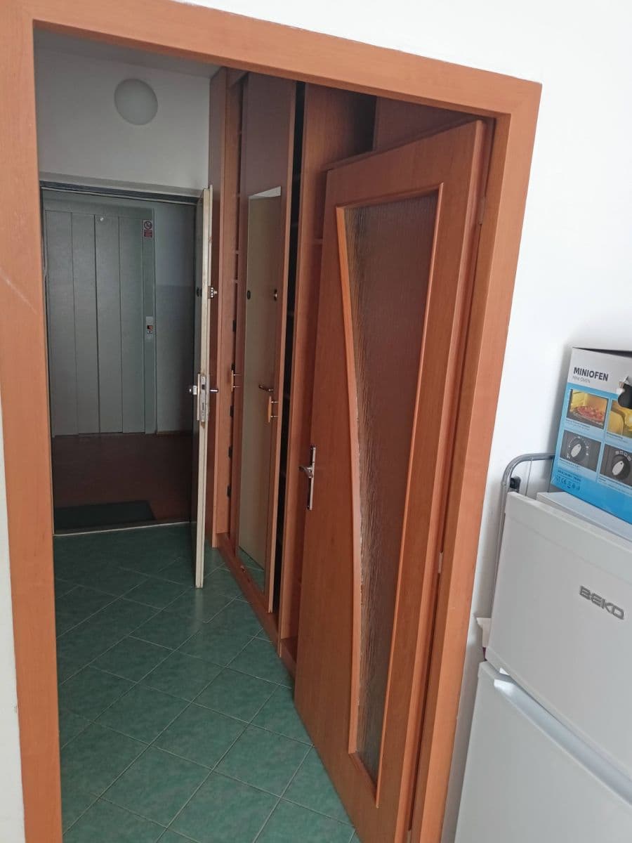 Prodej bytu 1+kk 24 m², Vavřenova, Praha, Praha Prodej bytu 1+kk 24 m², Vavřenova, Praha, Praha