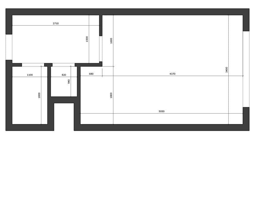 Prodej bytu 1+kk 24 m², Vavřenova, Praha, Praha Prodej bytu 1+kk 24 m², Vavřenova, Praha, Praha