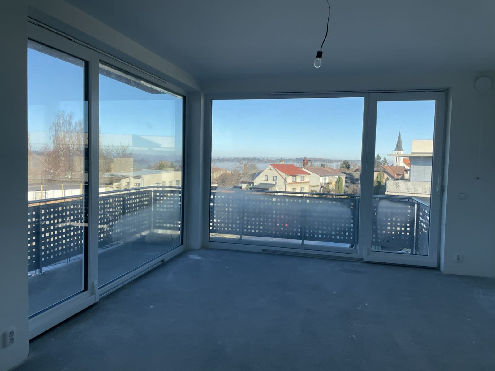 Pronájem bytu 2+kk 54 m², Vacov, Jihočeský kraj Pronájem bytu 2+kk 54 m², Vacov, Jihočeský kraj