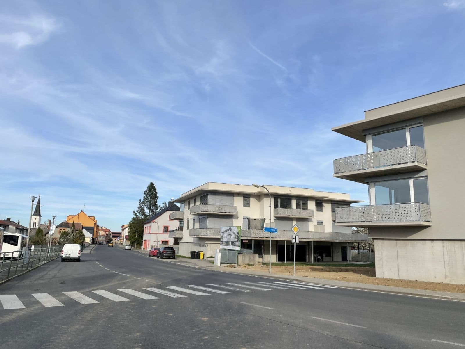 Pronájem bytu 2+kk 54 m², Vacov, Jihočeský kraj Pronájem bytu 2+kk 54 m², Vacov, Jihočeský kraj