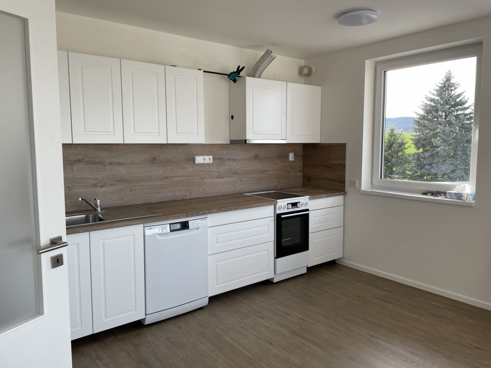 Pronájem bytu 2+kk 54 m², Vacov, Jihočeský kraj Pronájem bytu 2+kk 54 m², Vacov, Jihočeský kraj
