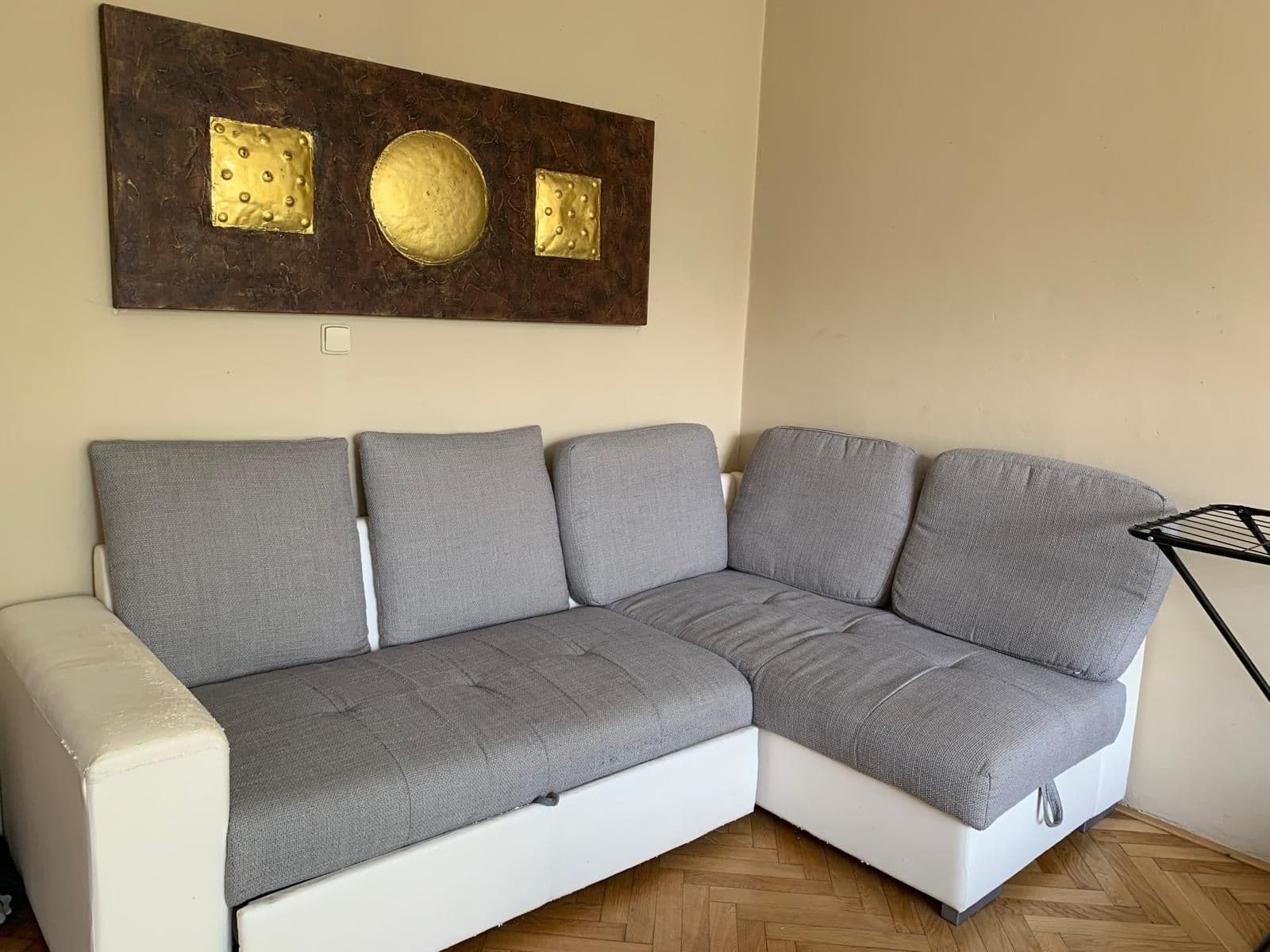 Pronájem bytu 1+1 44 m², Domažlická, Praha, Praha Pronájem bytu 1+1 44 m², Domažlická, Praha, Praha