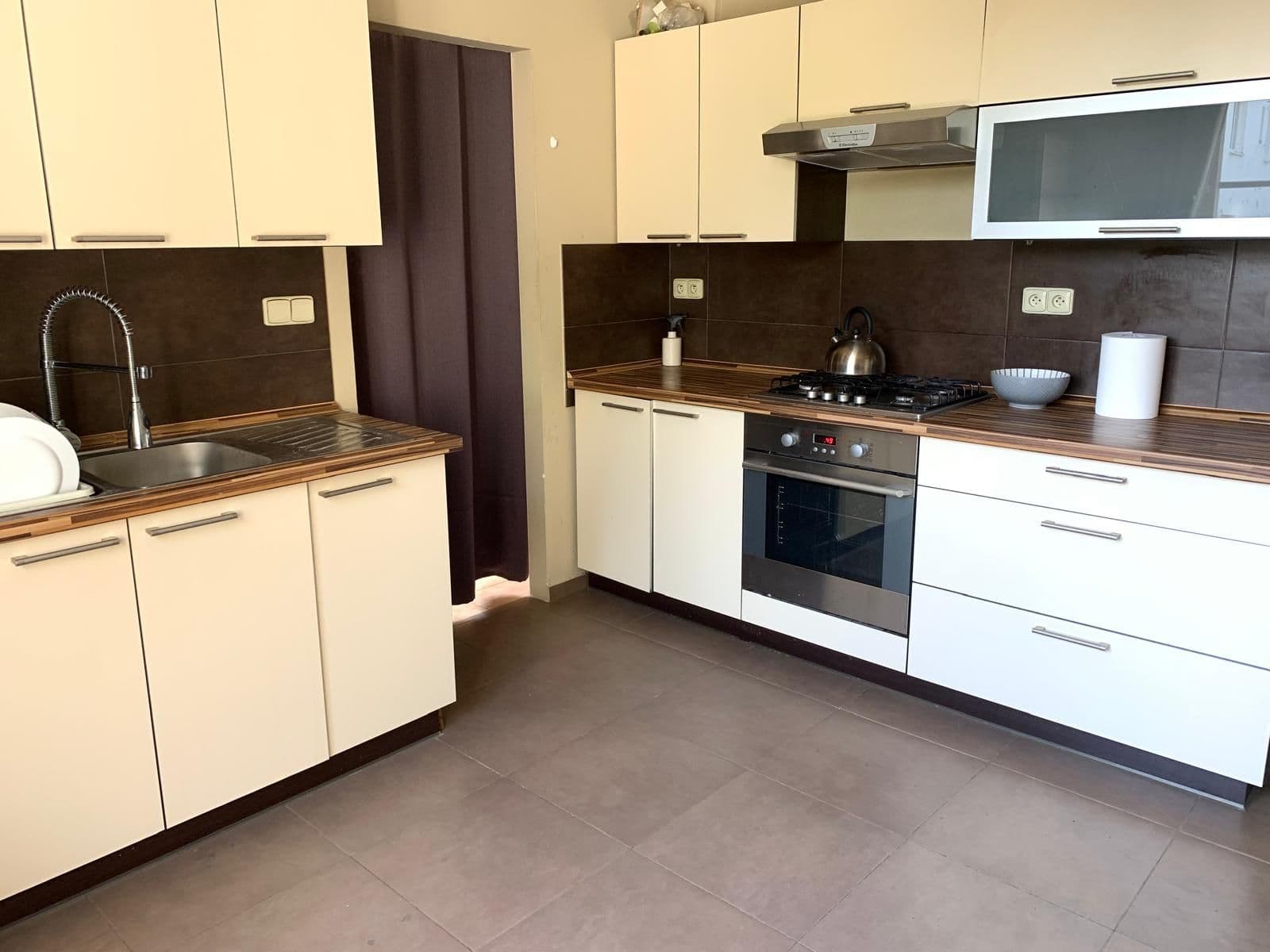 Pronájem bytu 1+1 44 m², Domažlická, Praha, Praha Pronájem bytu 1+1 44 m², Domažlická, Praha, Praha