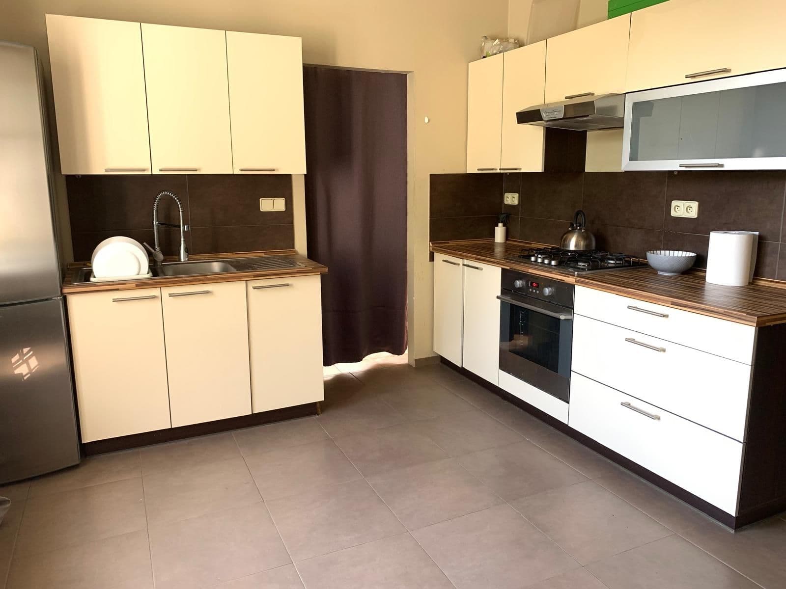 Pronájem bytu 1+1 44 m², Domažlická, Praha, Praha Pronájem bytu 1+1 44 m², Domažlická, Praha, Praha