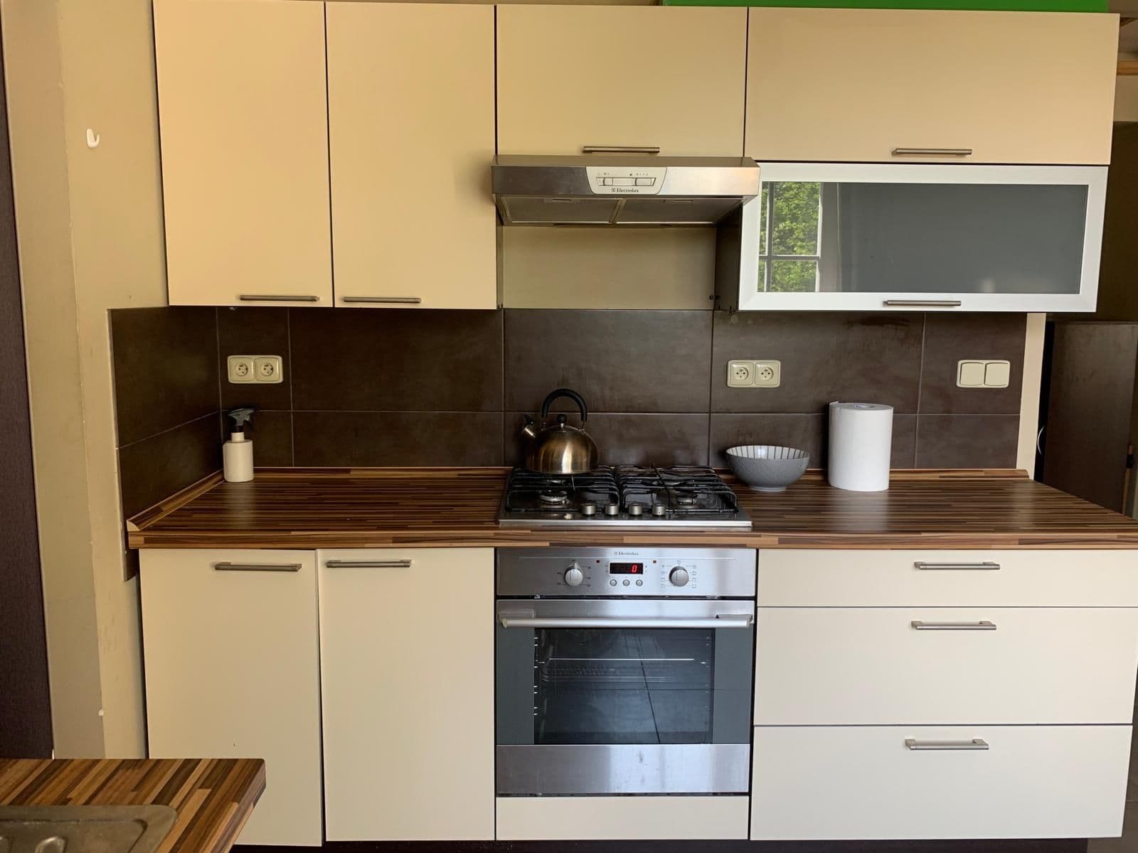 Pronájem bytu 1+1 44 m², Domažlická, Praha, Praha Pronájem bytu 1+1 44 m², Domažlická, Praha, Praha