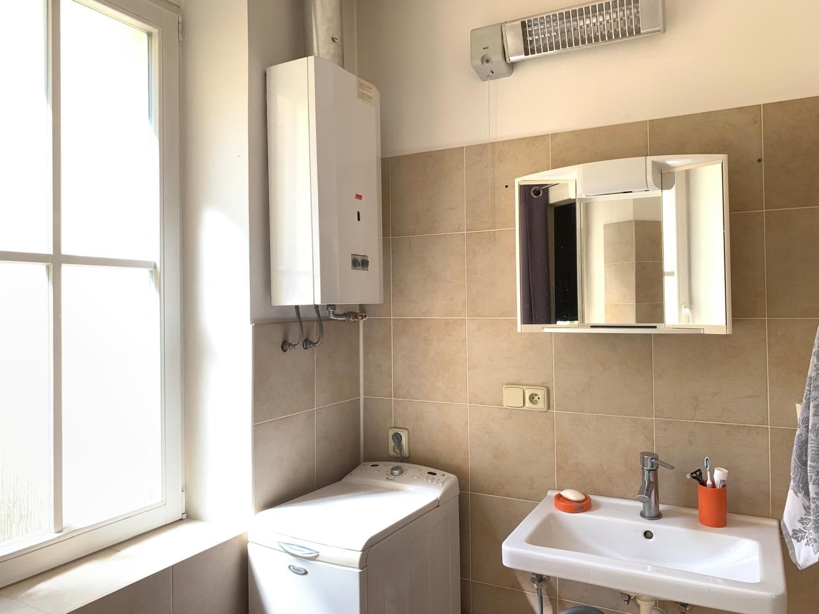 Pronájem bytu 1+1 44 m², Domažlická, Praha, Praha Pronájem bytu 1+1 44 m², Domažlická, Praha, Praha