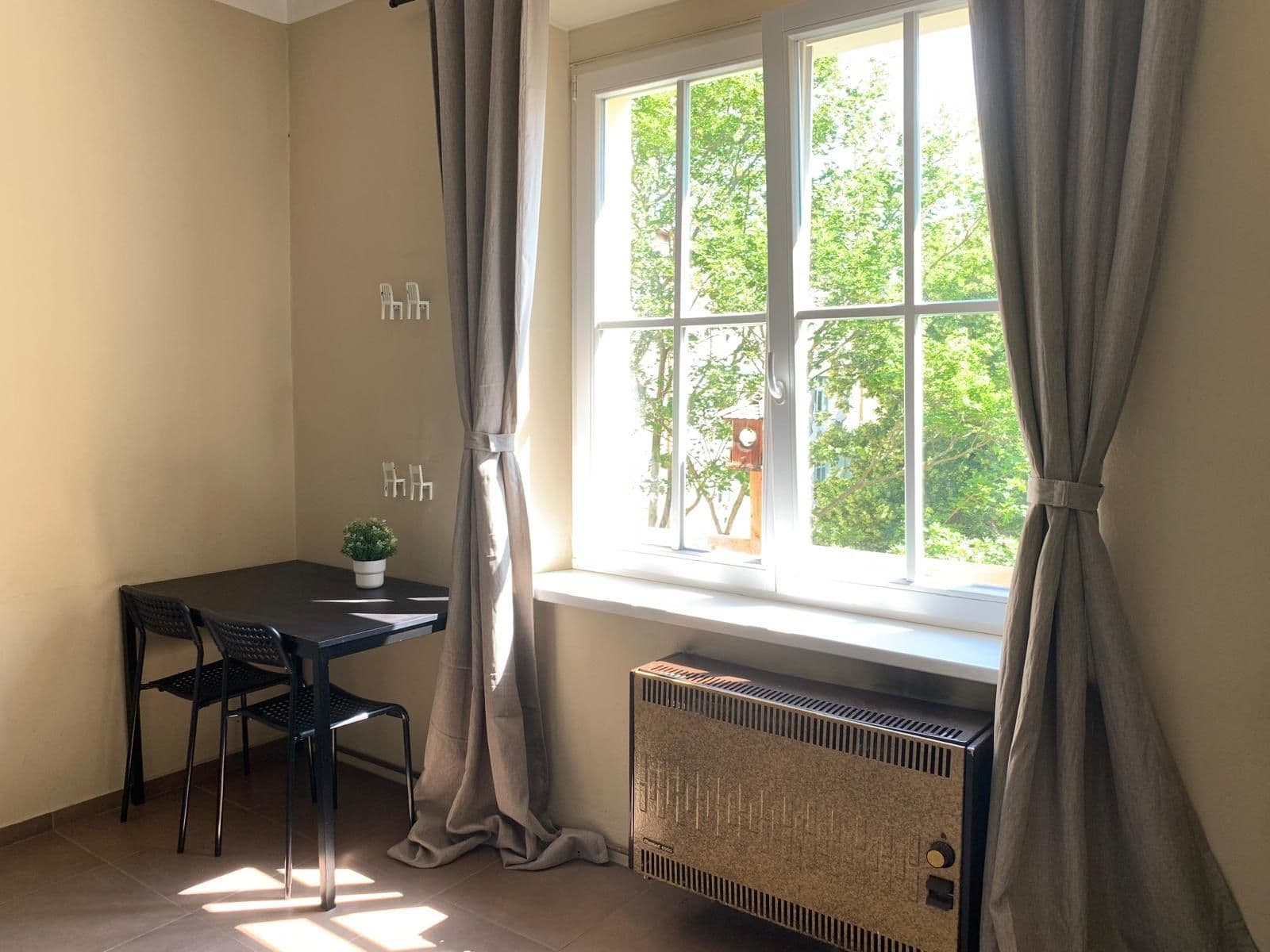 Pronájem bytu 1+1 44 m², Domažlická, Praha, Praha Pronájem bytu 1+1 44 m², Domažlická, Praha, Praha