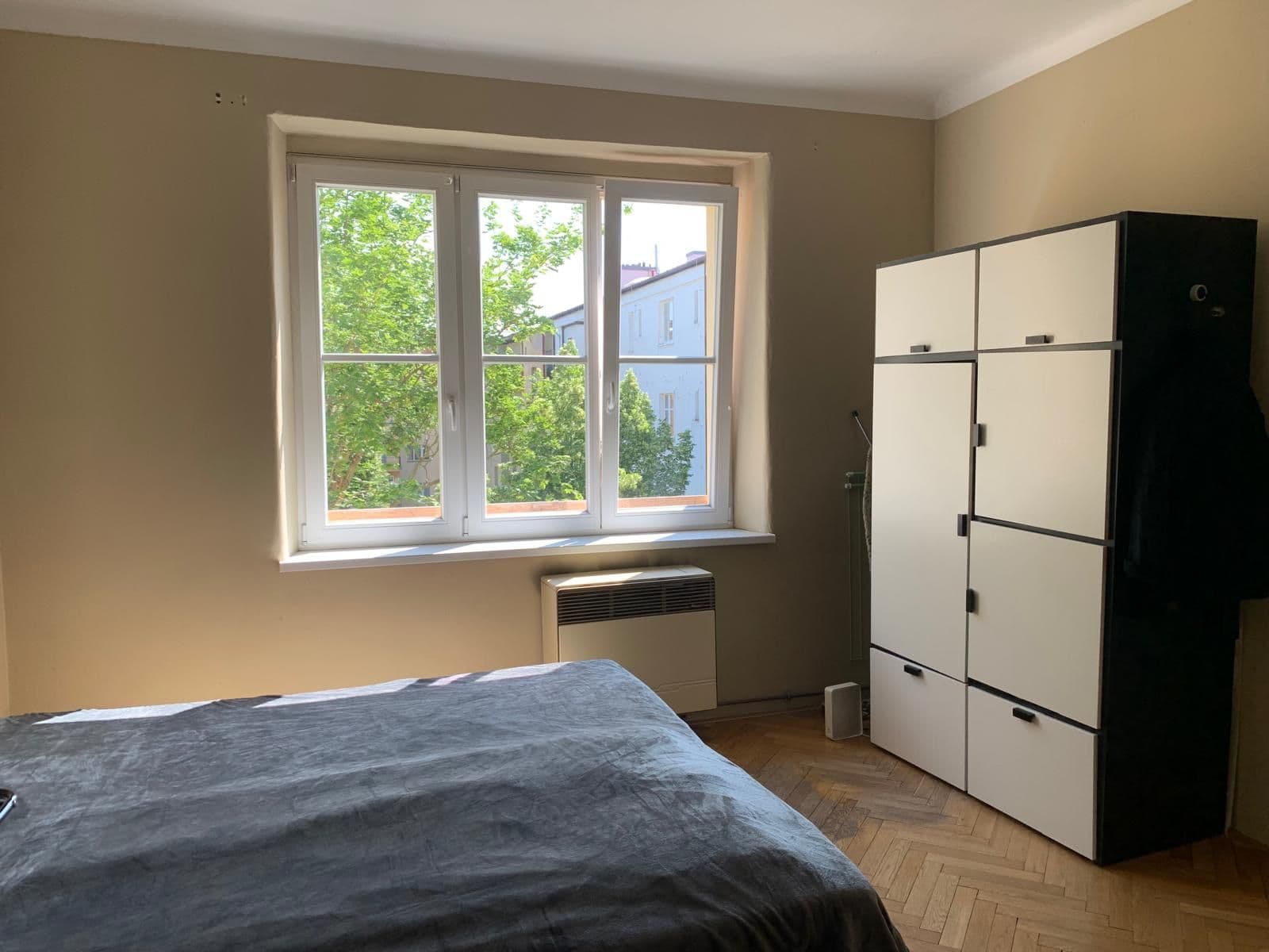 Pronájem bytu 1+1 44 m², Domažlická, Praha, Praha Pronájem bytu 1+1 44 m², Domažlická, Praha, Praha