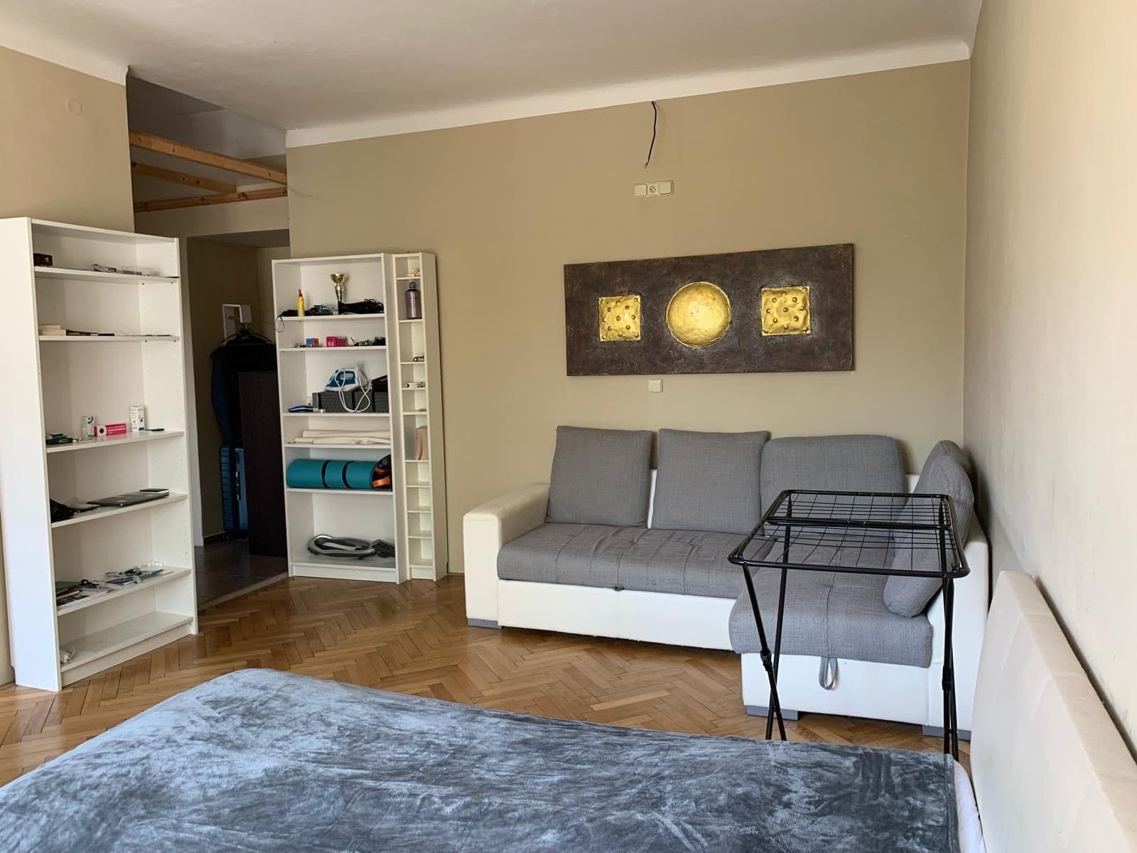 Pronájem bytu 1+1 44 m², Domažlická, Praha, Praha Pronájem bytu 1+1 44 m², Domažlická, Praha, Praha
