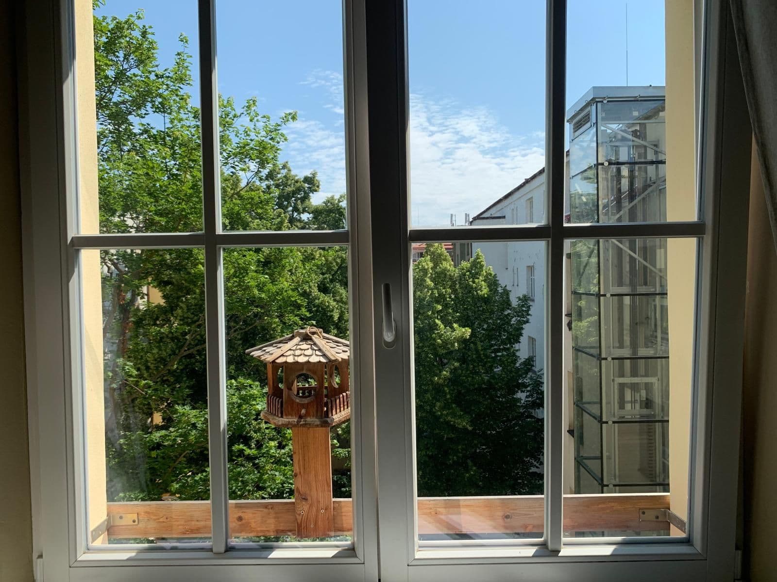 Pronájem bytu 1+1 44 m², Domažlická, Praha, Praha Pronájem bytu 1+1 44 m², Domažlická, Praha, Praha