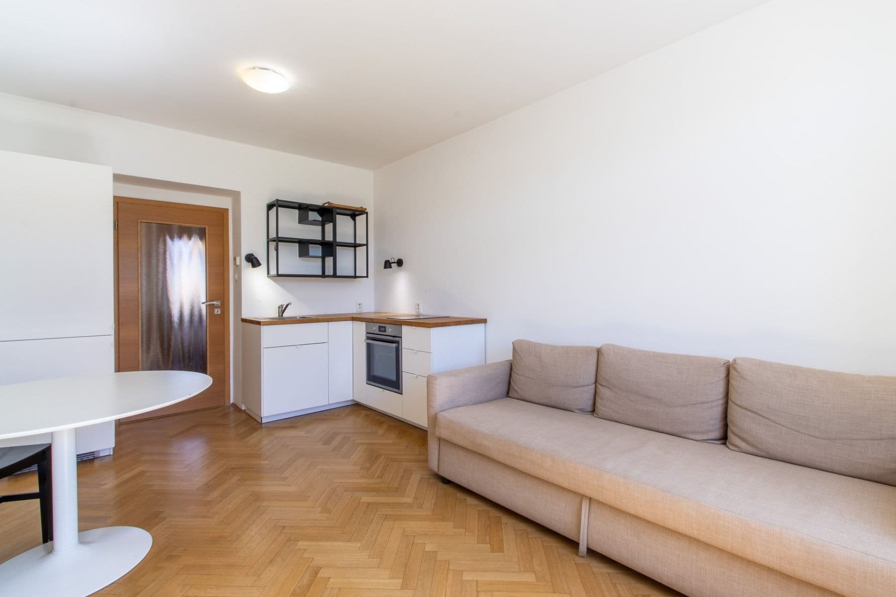 Pronájem bytu 2+kk 42 m², Drahobejlova, Praha, Praha Pronájem bytu 2+kk 42 m², Drahobejlova, Praha, Praha