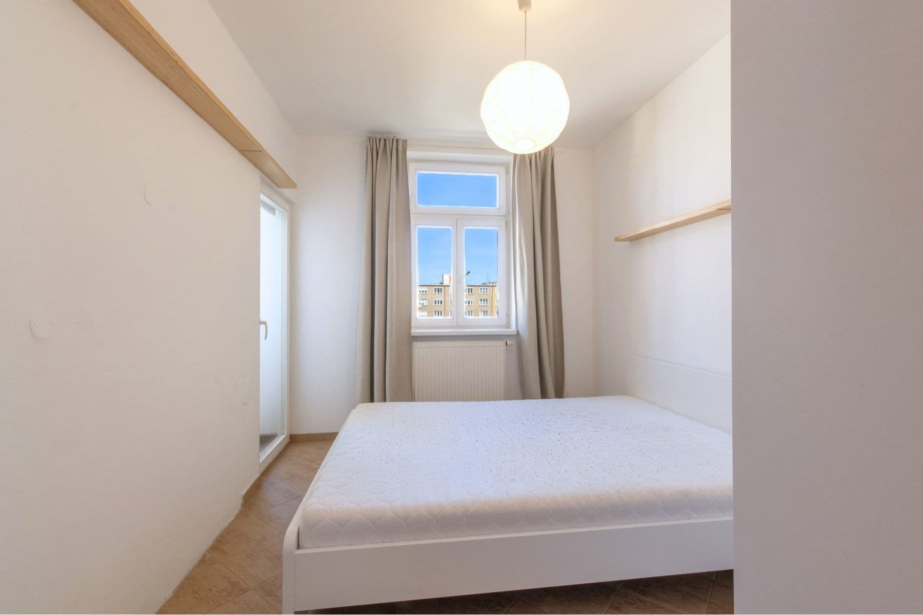 Pronájem bytu 2+kk 42 m², Drahobejlova, Praha, Praha Pronájem bytu 2+kk 42 m², Drahobejlova, Praha, Praha