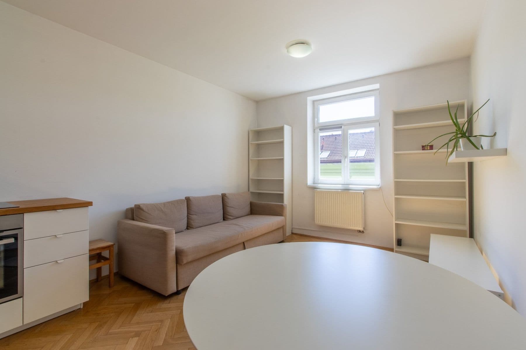 Pronájem bytu 2+kk 42 m², Drahobejlova, Praha, Praha Pronájem bytu 2+kk 42 m², Drahobejlova, Praha, Praha