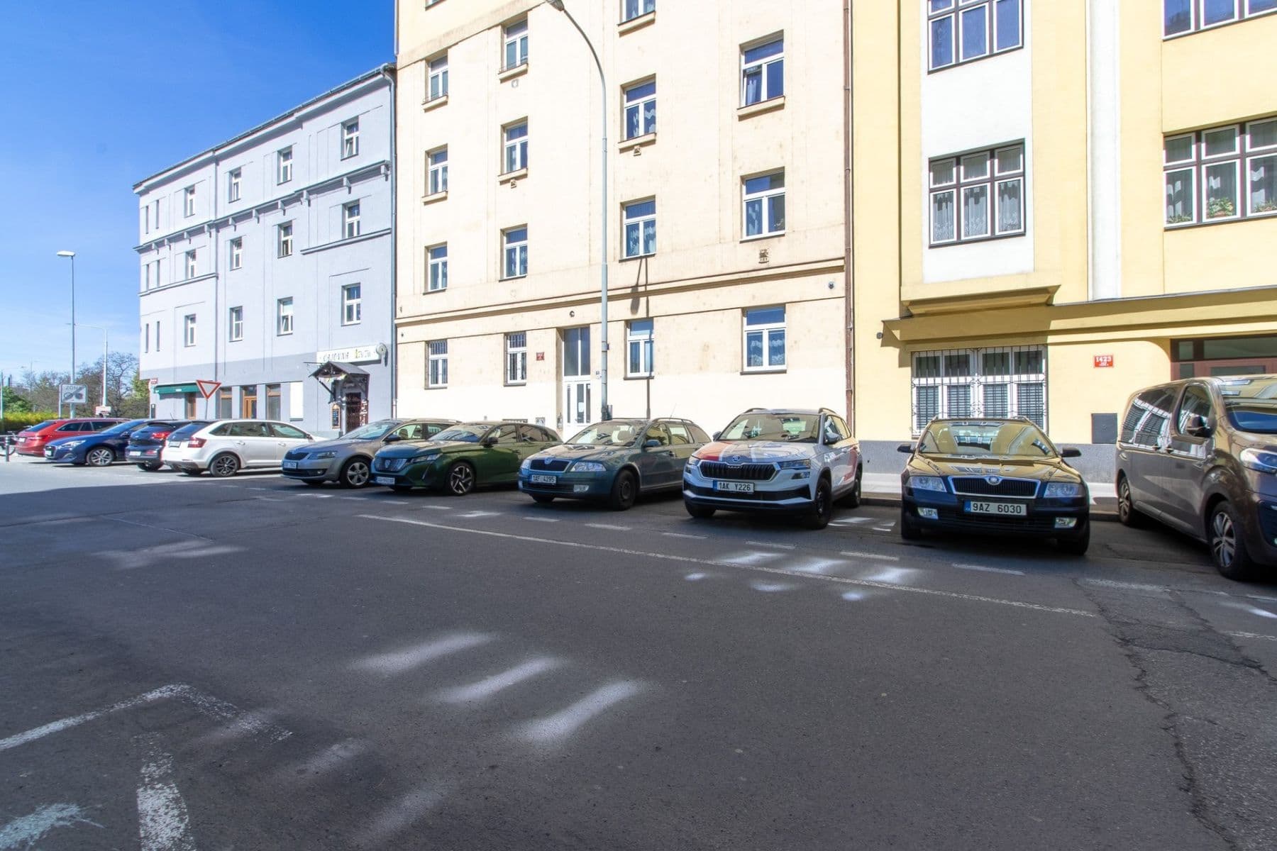 Pronájem bytu 2+kk 42 m², Drahobejlova, Praha, Praha Pronájem bytu 2+kk 42 m², Drahobejlova, Praha, Praha