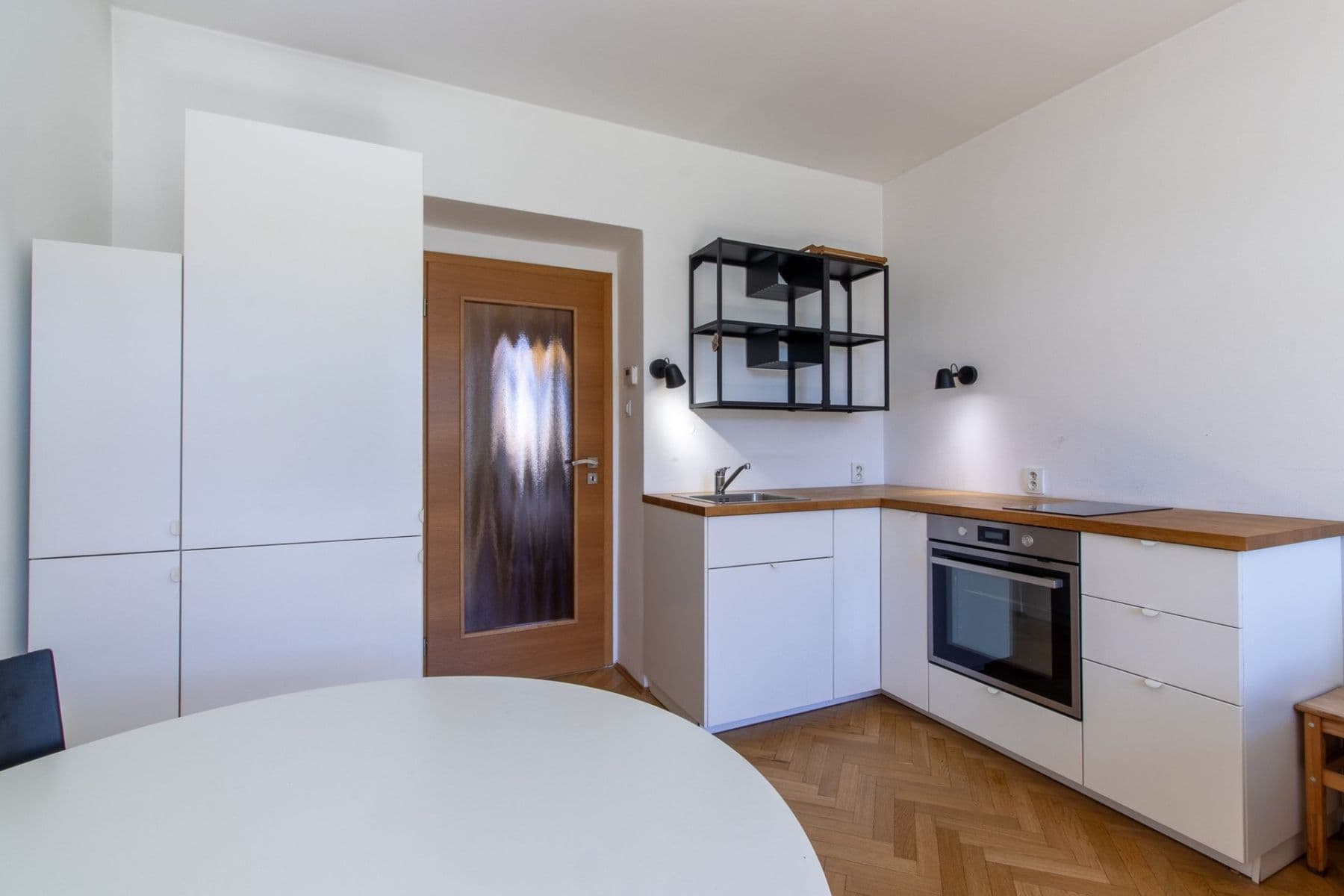 Pronájem bytu 2+kk 42 m², Drahobejlova, Praha, Praha Pronájem bytu 2+kk 42 m², Drahobejlova, Praha, Praha