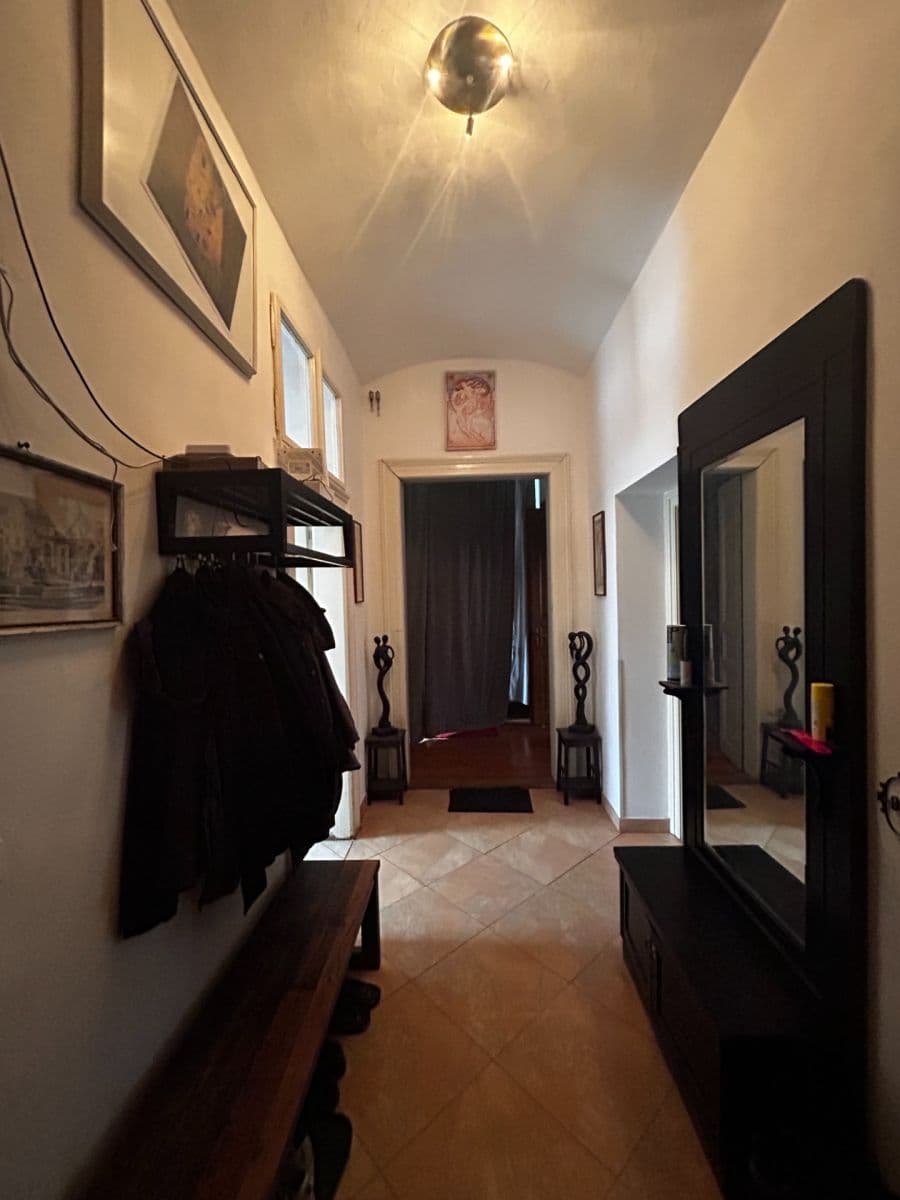 Pronájem domu 81 m², pozemek 150 m², Grafická, Praha, Praha Pronájem domu 81 m², pozemek 150 m², Grafická, Praha, Praha