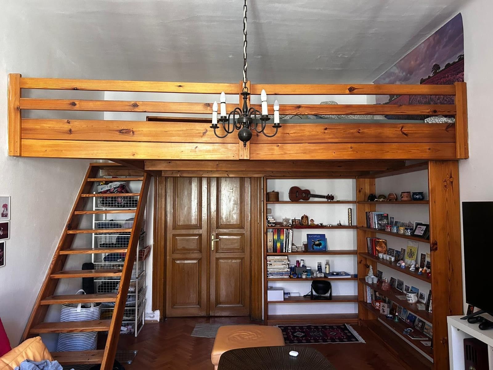 Pronájem domu 81 m², pozemek 150 m², Grafická, Praha, Praha Pronájem domu 81 m², pozemek 150 m², Grafická, Praha, Praha