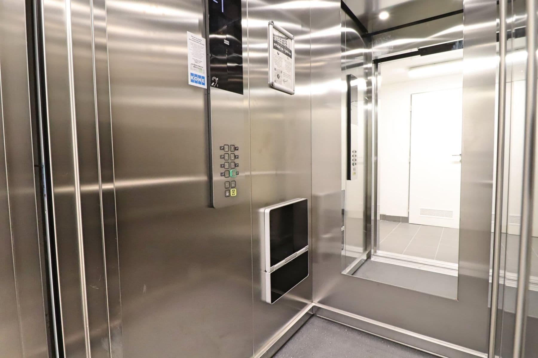 Pronájem bytu 2+kk 43 m², V závětří, Praha, Praha Pronájem bytu 2+kk 43 m², V závětří, Praha, Praha