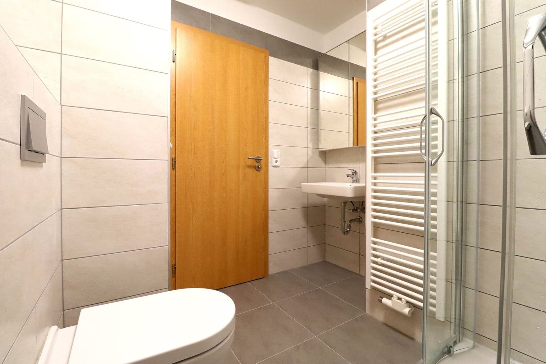 Pronájem bytu 2+kk 43 m², V závětří, Praha, Praha Pronájem bytu 2+kk 43 m², V závětří, Praha, Praha