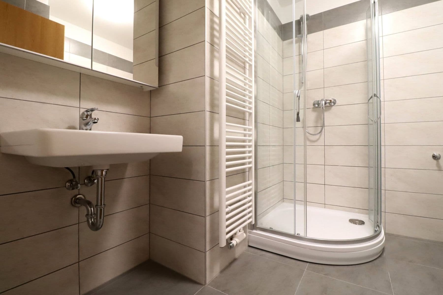 Pronájem bytu 2+kk 43 m², V závětří, Praha, Praha Pronájem bytu 2+kk 43 m², V závětří, Praha, Praha