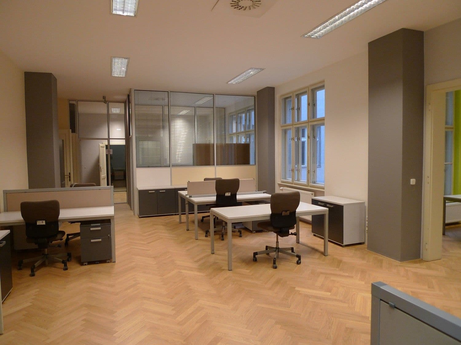 Pronájem kanceláře 432 m², Panská, Praha, Praha Pronájem kanceláře 432 m², Panská, Praha, Praha