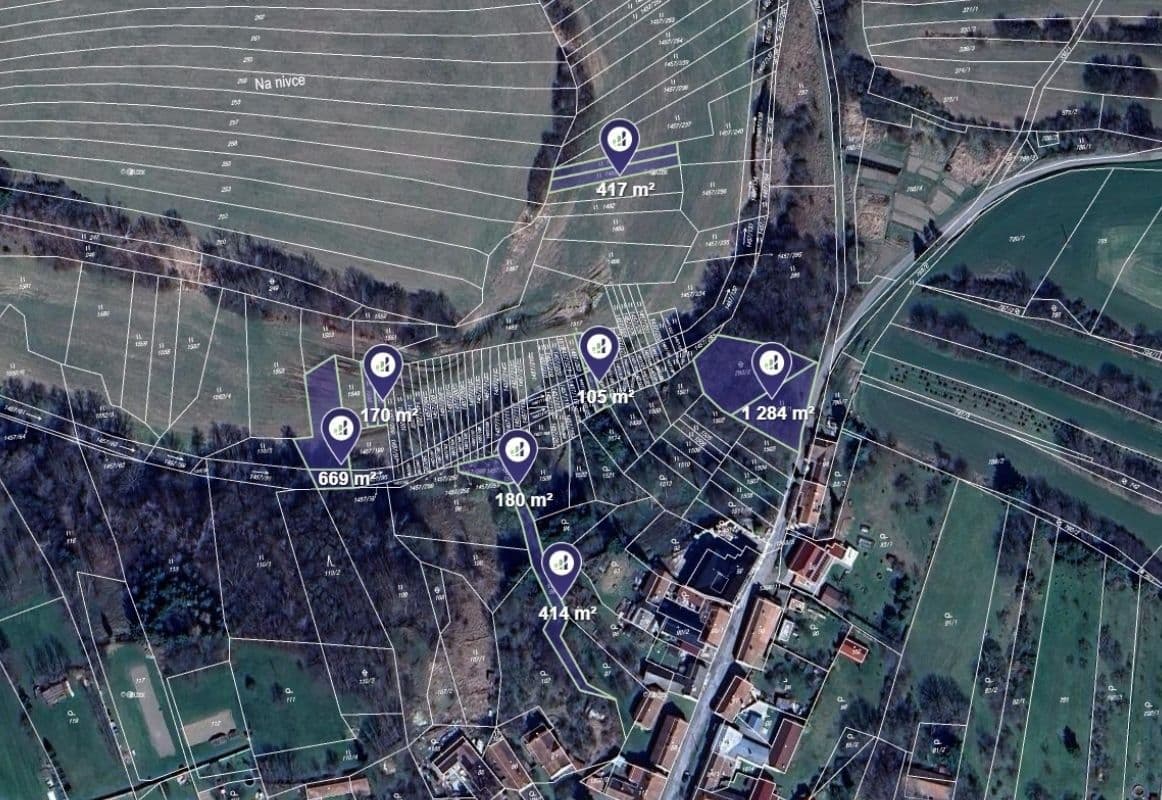 Prodej pozemku 7.994 m², Stínava, Olomoucký kraj Prodej pozemku 7.994 m², Stínava, Olomoucký kraj