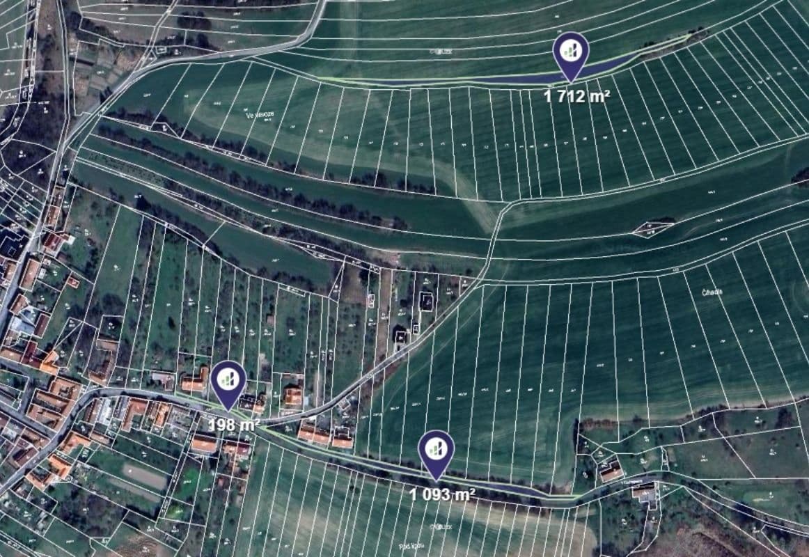 Prodej pozemku 7.994 m², Stínava, Olomoucký kraj Prodej pozemku 7.994 m², Stínava, Olomoucký kraj