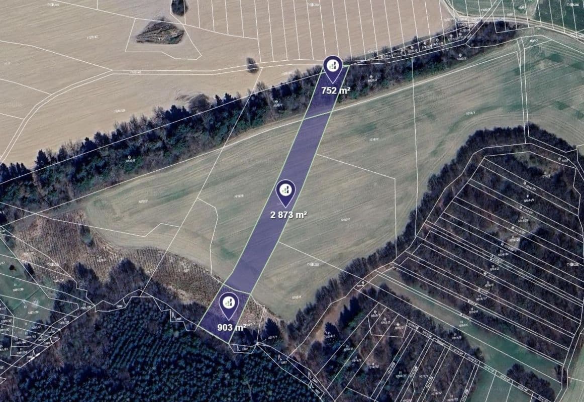 Prodej pozemku 7.994 m², Stínava, Olomoucký kraj Prodej pozemku 7.994 m², Stínava, Olomoucký kraj