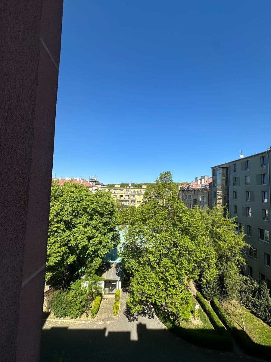 Pronájem bytu 1+kk 30 m², Drahobejlova, Praha, Praha Pronájem bytu 1+kk 30 m², Drahobejlova, Praha, Praha
