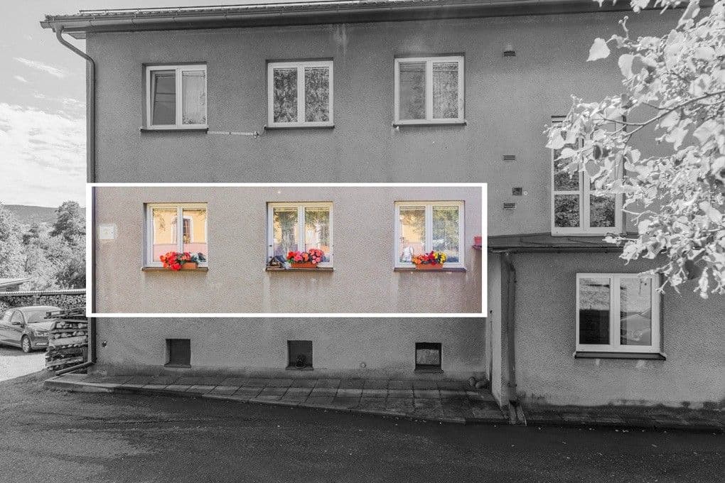 Prodej bytu 3+1 91 m², Králíky, Pardubický kraj Prodej bytu 3+1 91 m², Králíky, Pardubický kraj