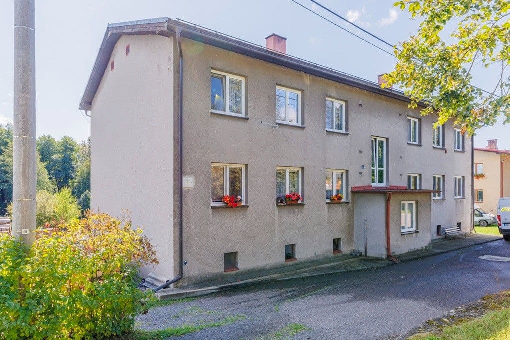 Prodej bytu 3+1 91 m², Králíky, Pardubický kraj Prodej bytu 3+1 91 m², Králíky, Pardubický kraj