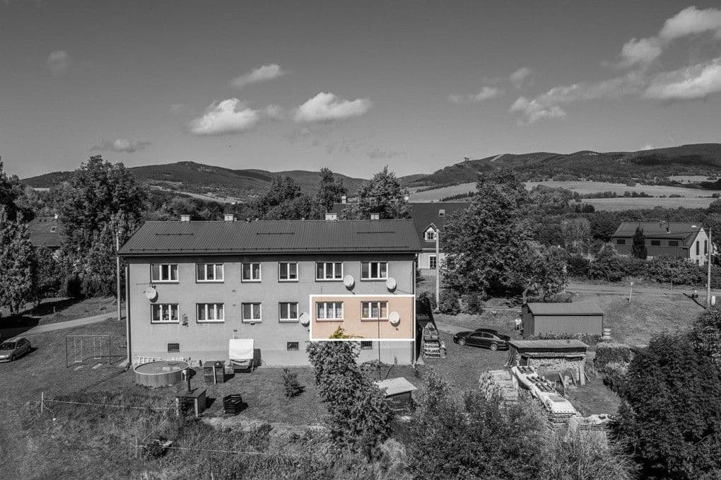Prodej bytu 3+1 91 m², Králíky, Pardubický kraj Prodej bytu 3+1 91 m², Králíky, Pardubický kraj
